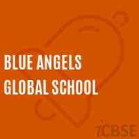 Blue Angels Global School Logo