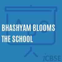 Bhashyam Blooms The School Logo