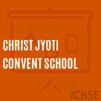 Christ Jyoti Convent School Logo