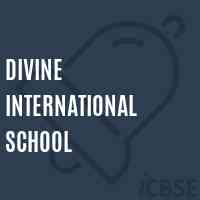 Divine International School Logo