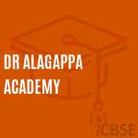 Dr ALAGAPPA ACADEMY School Logo