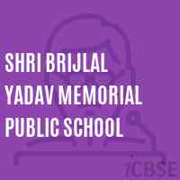 Shri Brijlal Yadav Memorial Public School Logo