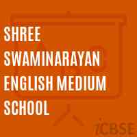 Shree Swaminarayan English Medium School Logo
