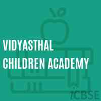 Vidyasthal Children Academy School Logo
