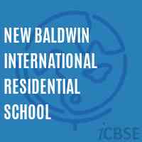 New Baldwin International Residential School Logo