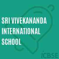Sri Vivekananda International School Logo