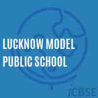 Lucknow Model Public School Logo