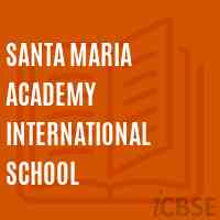 Santa Maria Academy International School Logo