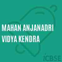 Mahan Anjanadri Vidya Kendra School Logo