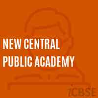 New Central Public Academy School Logo