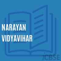 Narayan Vidyavihar School Logo