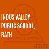 Indus Valley Public School, Rath Logo