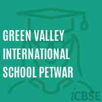 Green Valley International School Petwar Logo