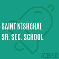 Saint Nishchal Sr. Sec. School Logo
