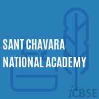 Sant Chavara National Academy School Logo