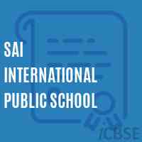 Sai International Public School Logo