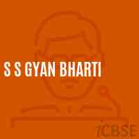 S S Gyan Bharti School Logo