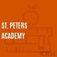 St. Peters Academy School Logo