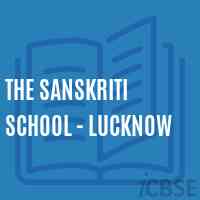 The Sanskriti School - Lucknow Logo