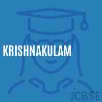 Krishnakulam School Logo