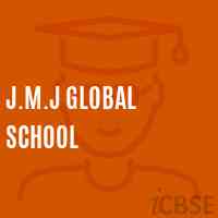 J.M.J Global School Logo