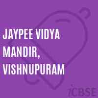 Jaypee Vidya Mandir, Vishnupuram School Logo
