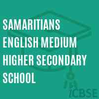 Samaritians English Medium Higher Secondary School Logo