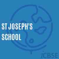 St Joseph'S School Logo