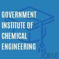 Government Institute of Chemical Engineering Logo