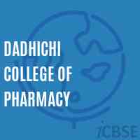 Dadhichi College of Pharmacy Logo