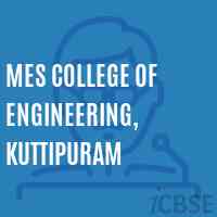 Mes College of Engineering, Kuttipuram Logo