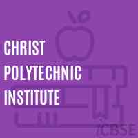 Christ Polytechnic Institute Logo