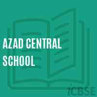 Azad Central School Logo