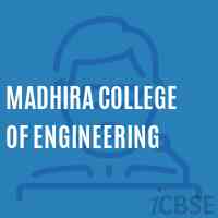 Madhira College of Engineering Logo