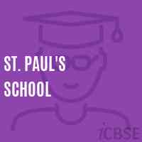 St. Paul'S School Logo