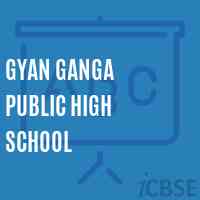 Gyan Ganga Public High School Logo