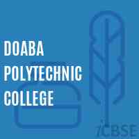 Doaba Polytechnic College Logo