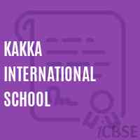 Kakka International School Logo