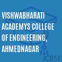 Vishwabharati Academys College of Engineering, Ahmednagar Logo