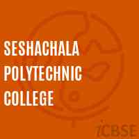 Seshachala Polytechnic College Logo