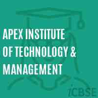 Apex Institute of Technology & Management Logo