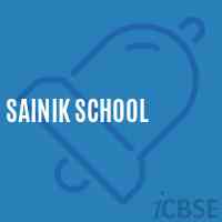 Sainik School Logo