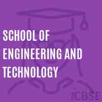 School of Engineering and Technology Logo