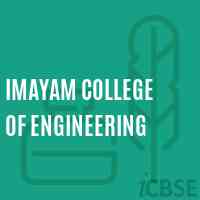 Imayam College of Engineering Logo