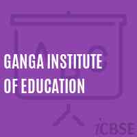 Ganga Institute of Education Logo