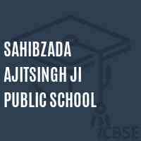 Sahibzada Ajitsingh Ji Public School Logo