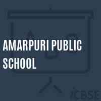 Amarpuri Public School Logo