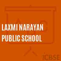 Laxmi Narayan Public school Logo