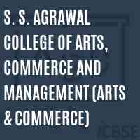 S. S. Agrawal College of Arts, Commerce And Management (Arts & Commerce) Logo