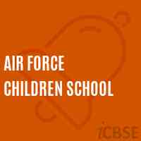 Air Force Children School Logo